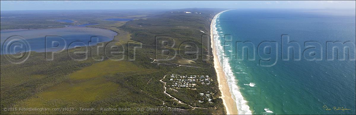 Peter Bellingham Photography Teewah - Rainbow Beach - QLD (PBH4 00 16181)
